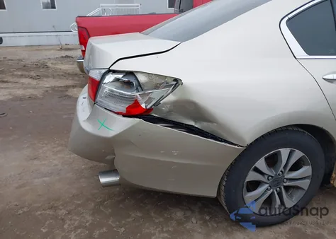 2014 Honda Accord Lx from USA, damaged, VIN 1HGCR2F37EA242268